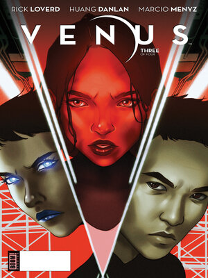 cover image of Venus (2015), Issue 3